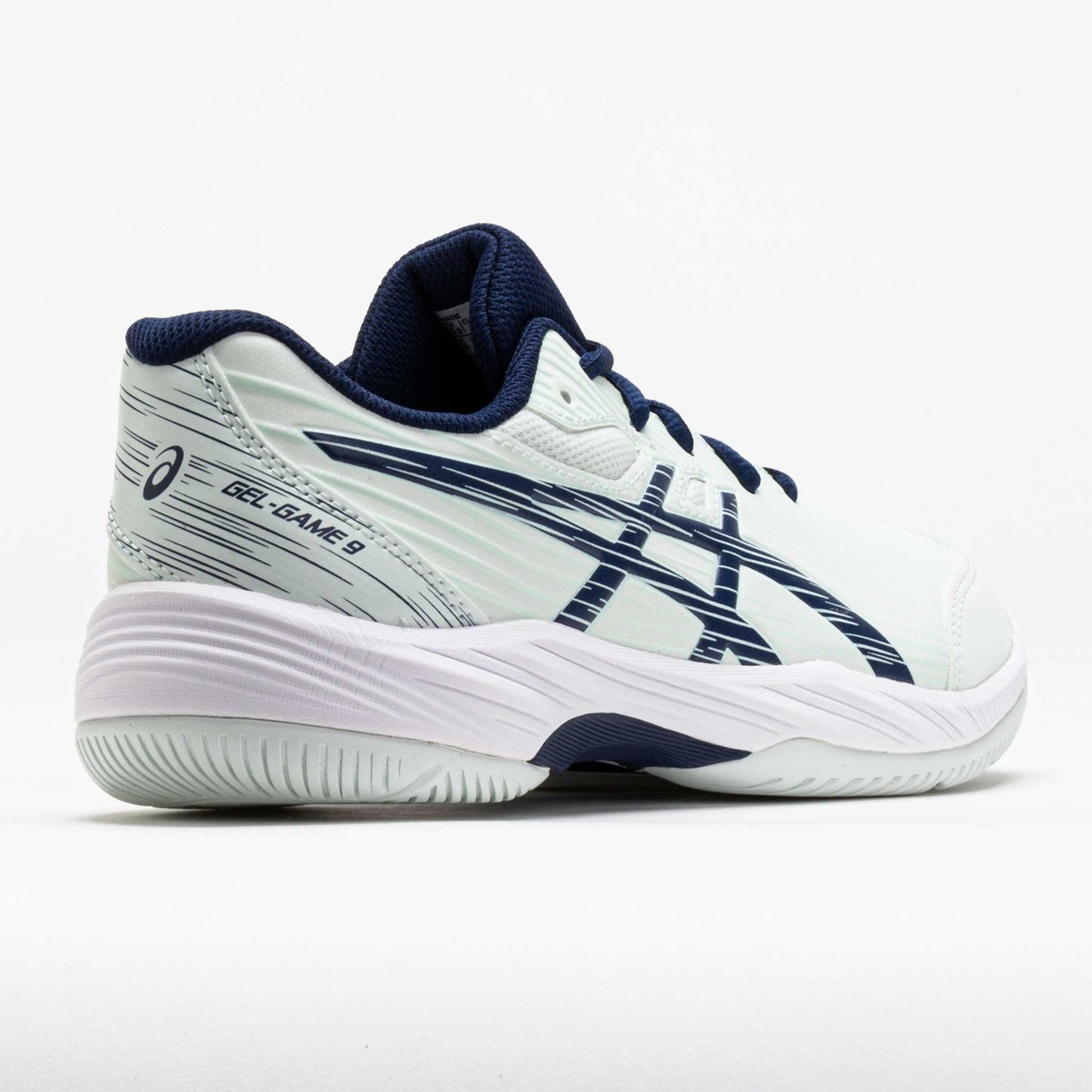 ASICS GEL-Game 9 Junior Pale Mint/Blue Expanse