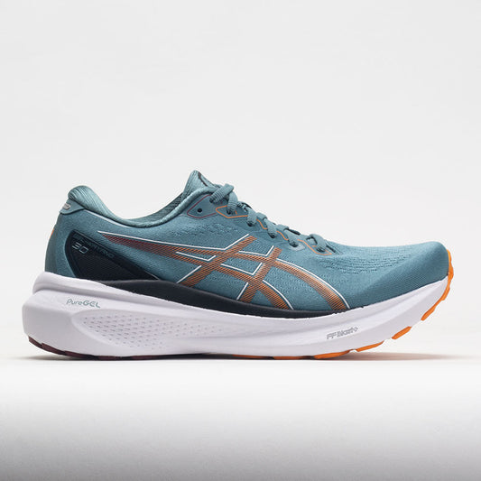 ASICS GEL-Kayano 30 Men's  Foggy Teal/Bright Orange