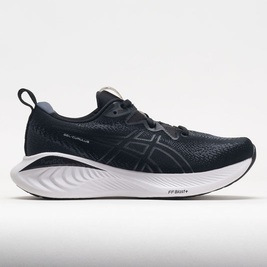 ASICS GEL-Cumulus 25 Men's  Black/Carrier Grey