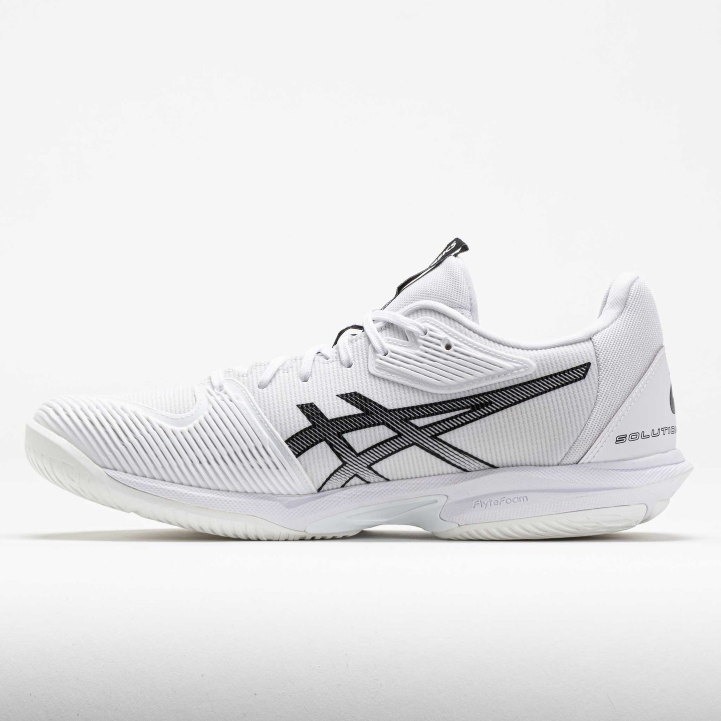 ASICS Solution Speed FF 3 Men's  White/Black