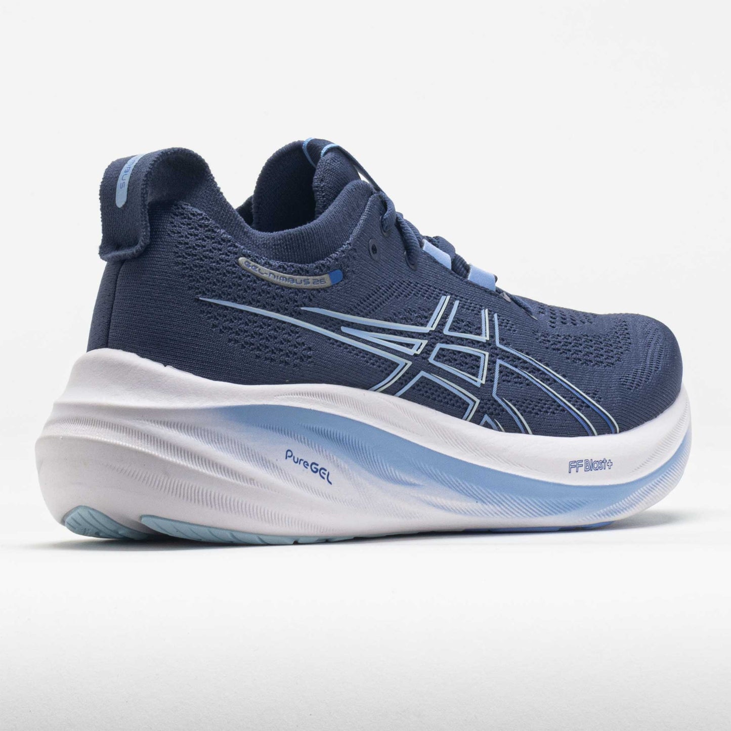 ASICS GEL-Nimbus 26 Women's  Thunder Blue/Saphire