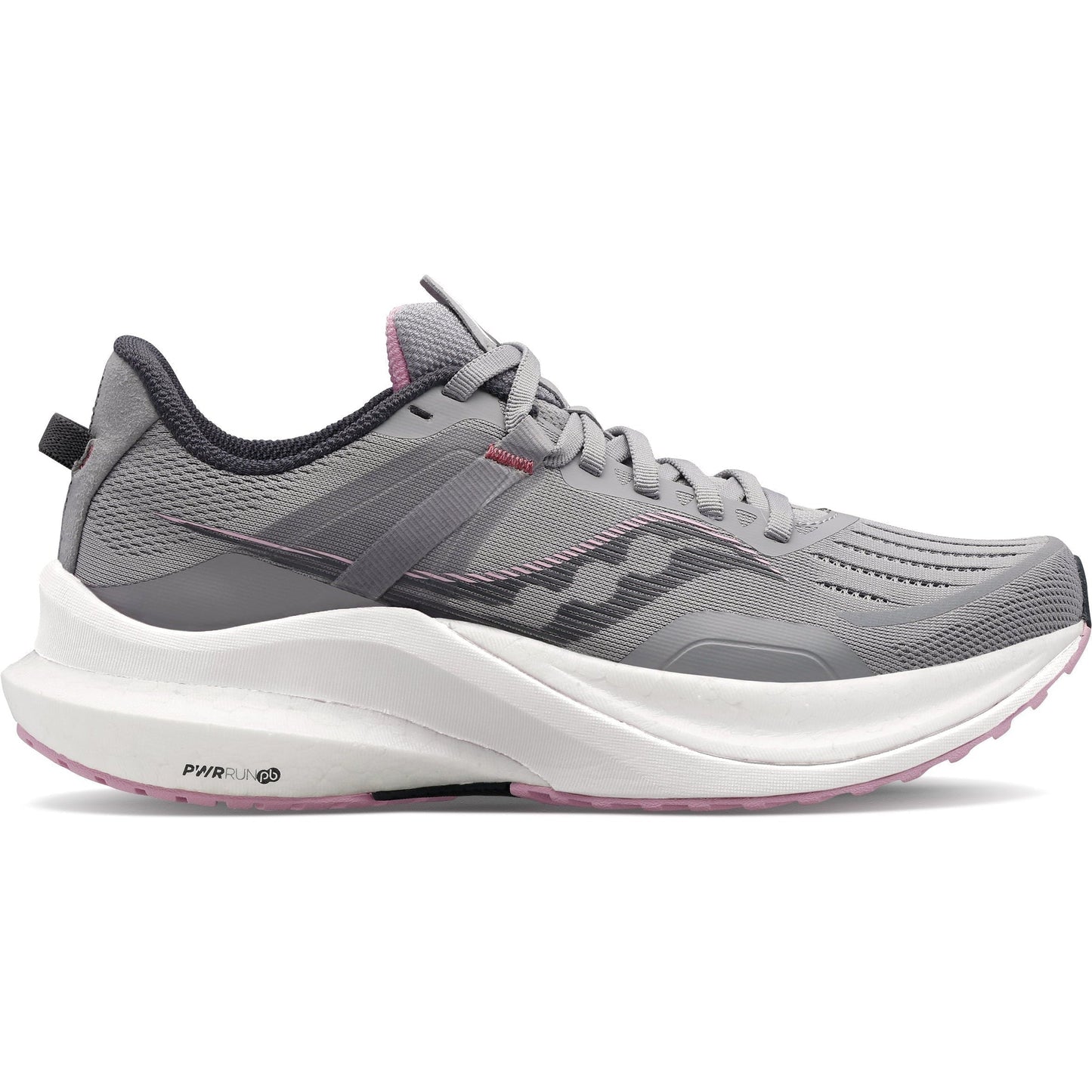 Women's Saucony Tempus, Alloy Quartz, 8 B Medium