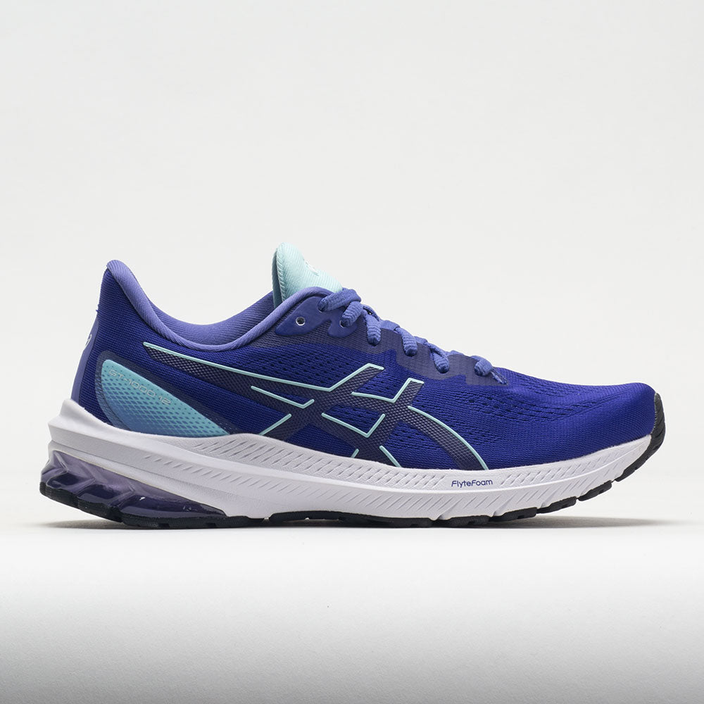 ASICS GT-1000 12 Women's  Eggplant/Aquamarine