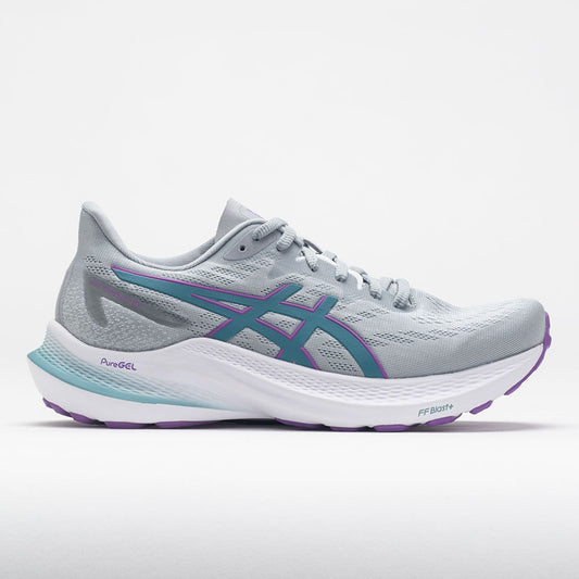 ASICS GT-2000 12 Women's  Piedmont Grey/Gris Blue
