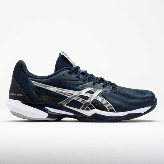 ASICS Solution Speed FF 3 Men's  Blue Expanse/Pure Silver