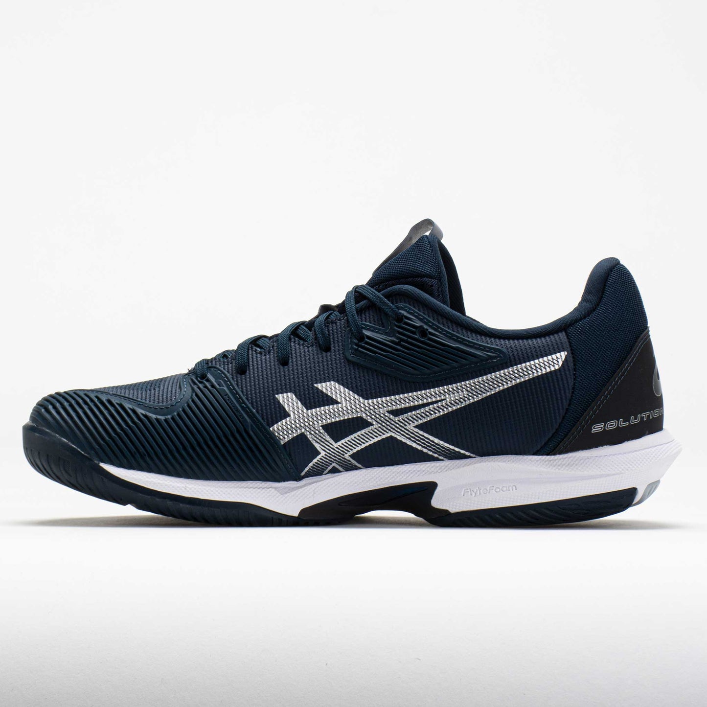 ASICS Solution Speed FF 3 Men's  Blue Expanse/Pure Silver