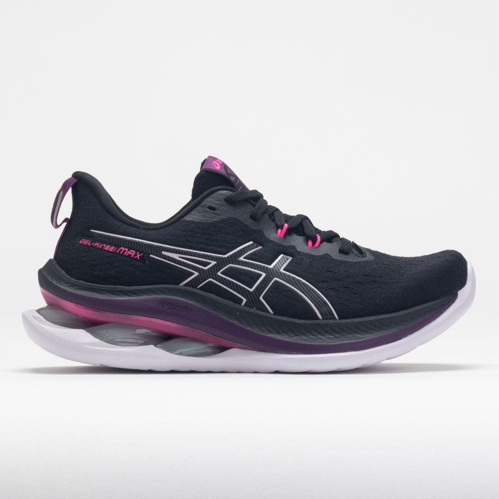 ASICS GEL-Kinsei Max Women's  Black/Lilac Hint