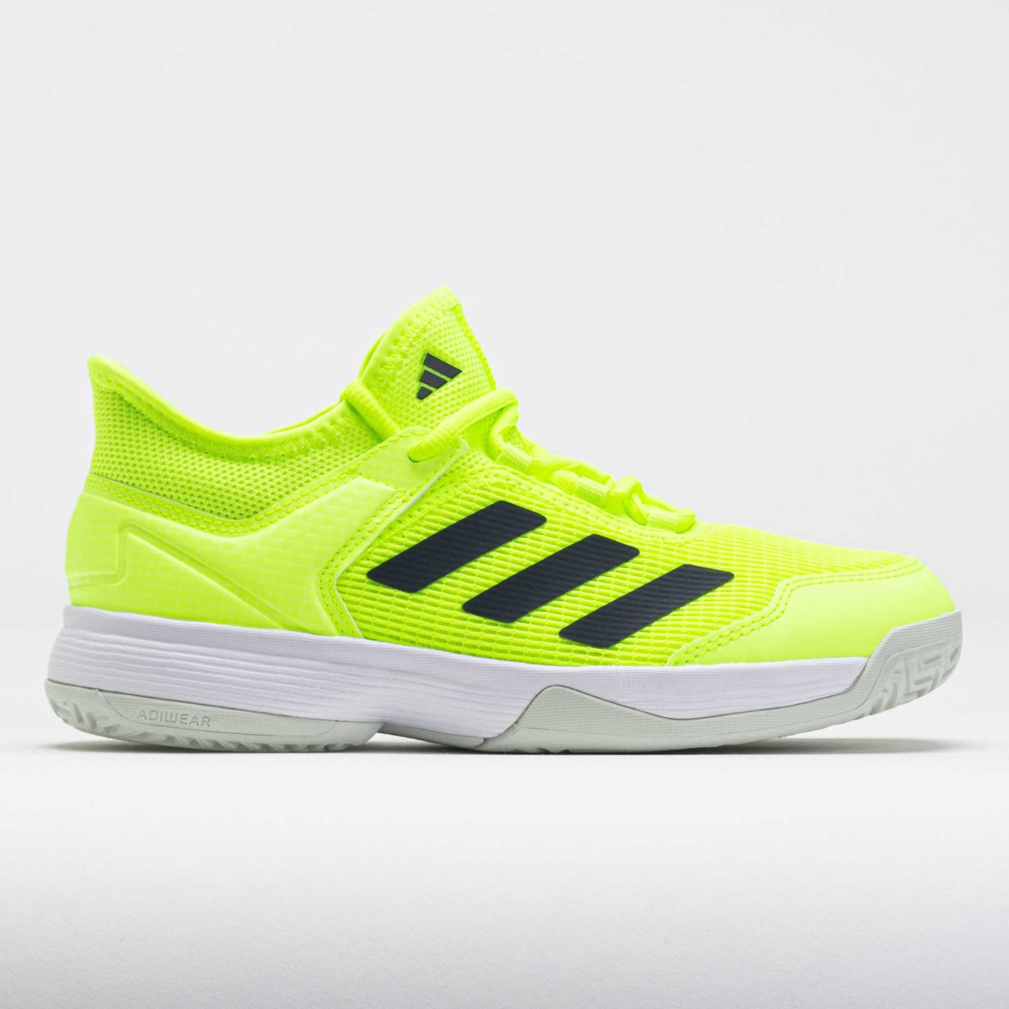 adidas Ubersonic 4 Junior  Lucid Lemon/Aurora Black/Crystal Jade