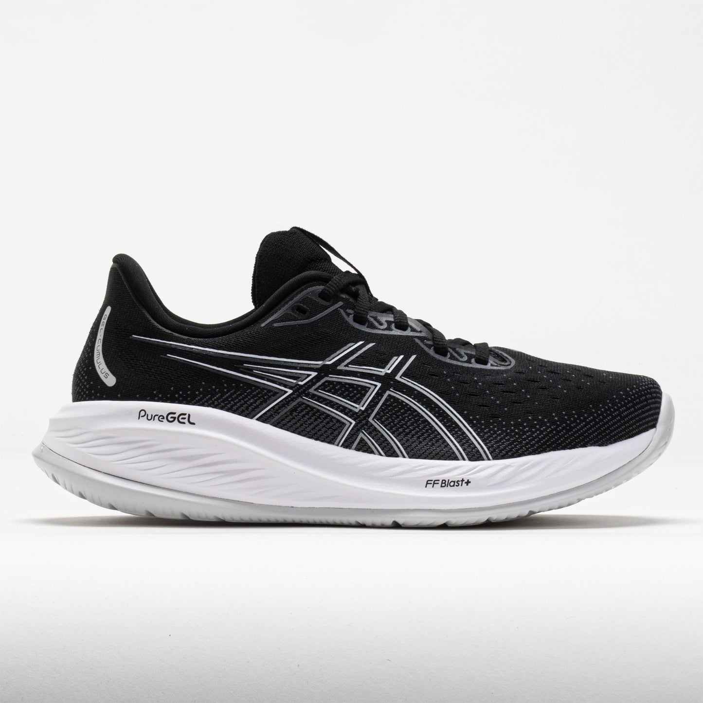 ASICS GEL-Cumulus 26 Men's  Black/Concrete