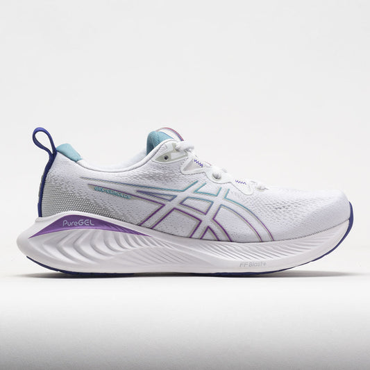 ASICS GEL-Cumulus 25 Women's  White/Gris Blue