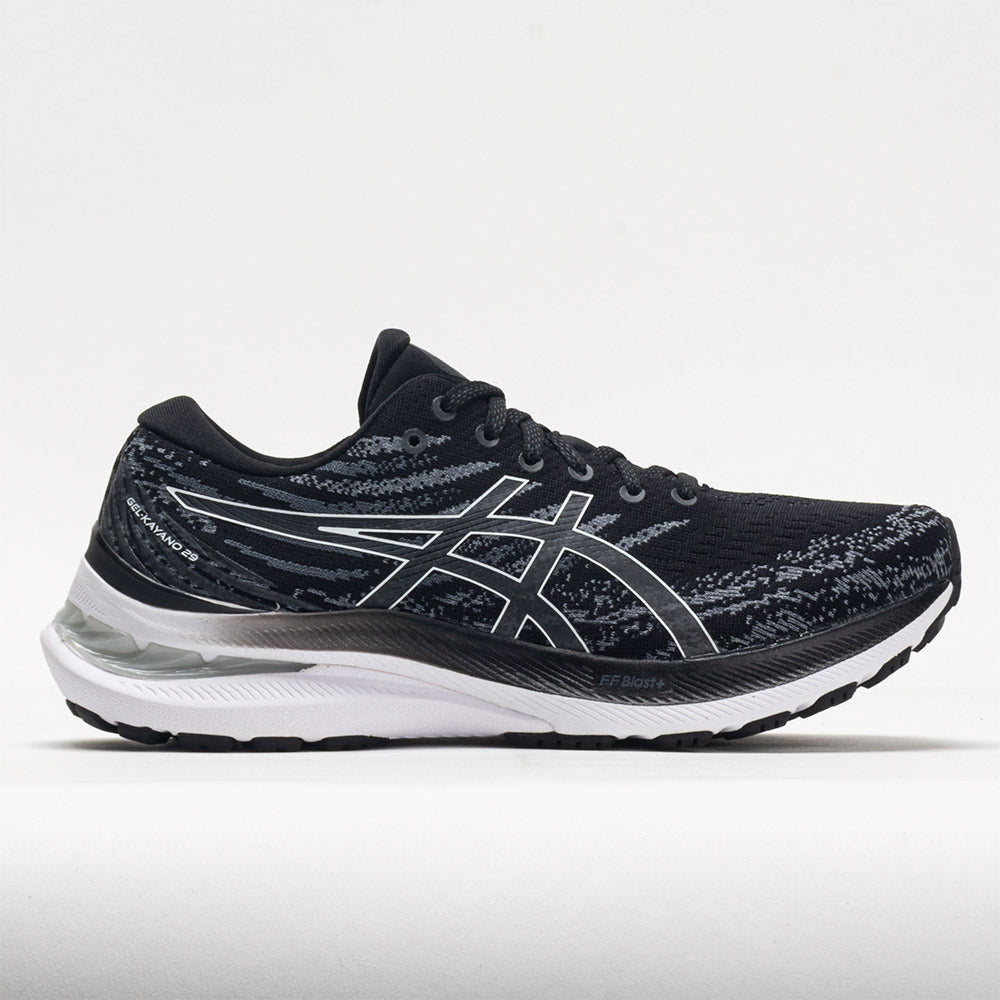 ASICS GEL-Kayano 29 Women's  Black/White